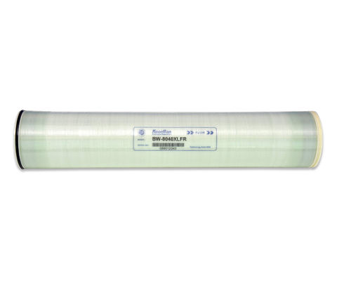 उच्च अस्वीकृति ब्राकीश वाटर आरओ झिल्ली